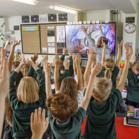 Admissions (Wonder Learning Partnership)