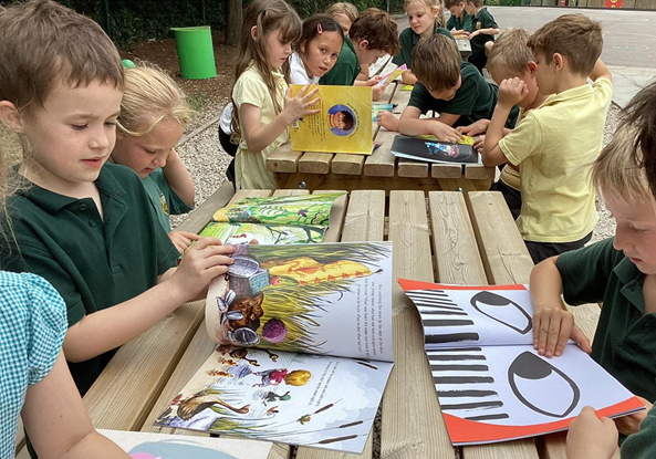 Supporting Home {Learning}