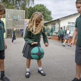 School Meals & Online Payments